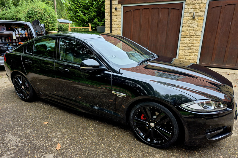 Jaguar XF