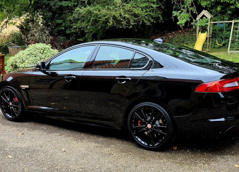 Jaguar XF