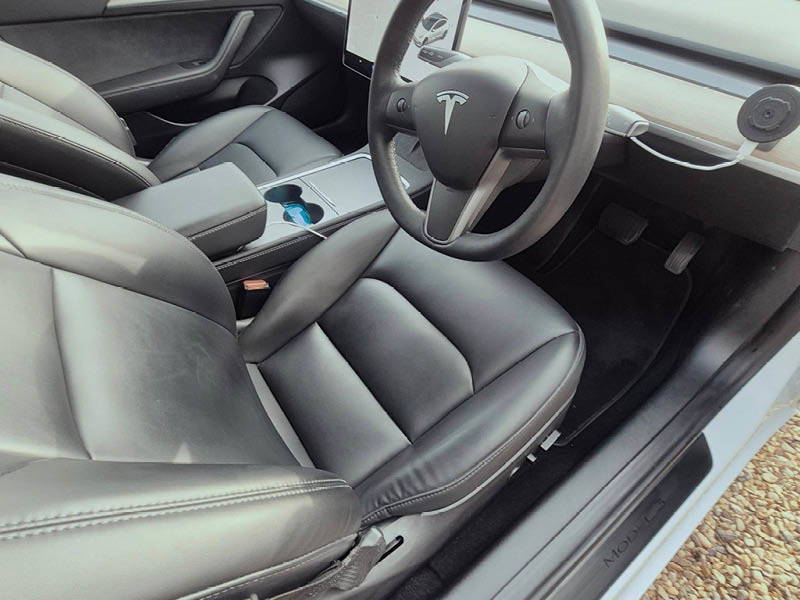 Lomax Mobile Soft Top Car Cleaning