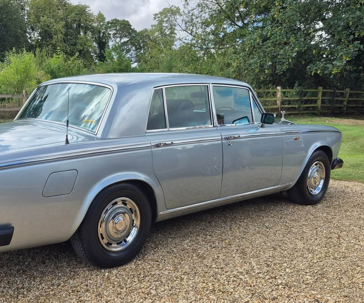 Classic Car Waterless Valet