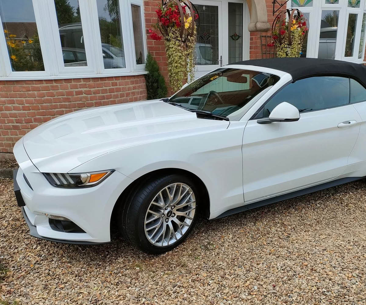 Lomax Valeting - Mobile Car Valeting in Bourne, Stamford & Peterborough