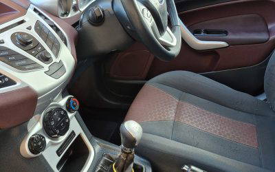 Car Mould Removal & Interior Sanitisation