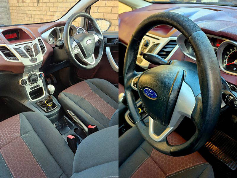 Car Mould Removal And Interior Sanitisation