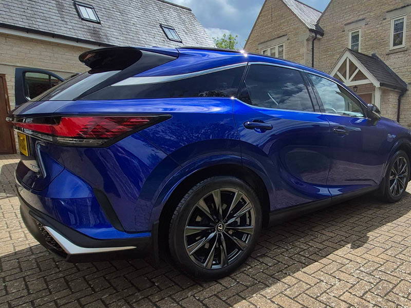 Protection Coatings - Lomax Valeting